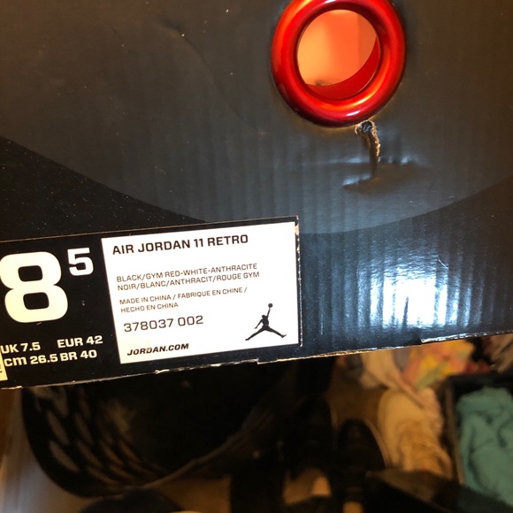 Jordan retro 11 72-10 - Picture 2 of 8